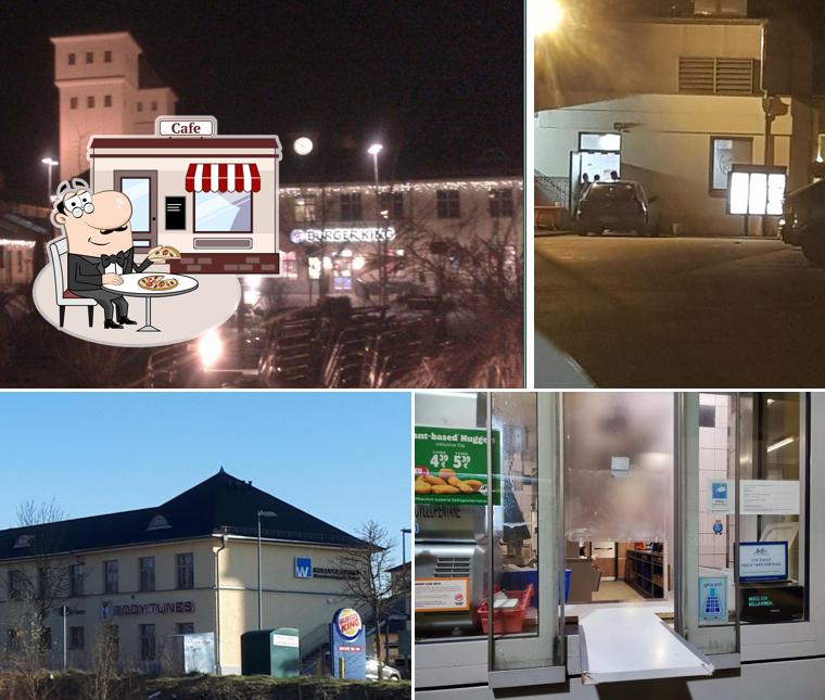 Burger King Freising