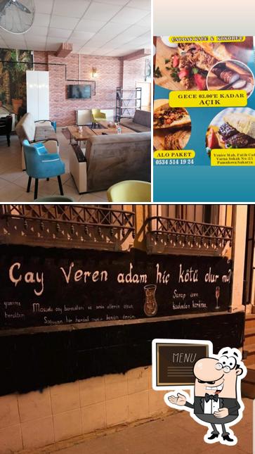Çardak Kafe&Kokoreç