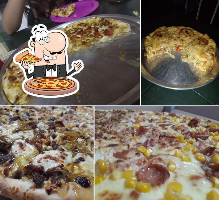 George Pizza