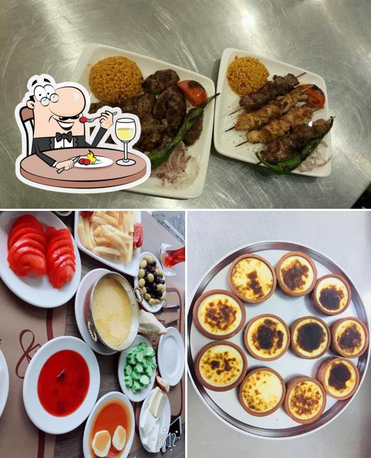 Köfte Diyarı Et ve Izgara Salonu