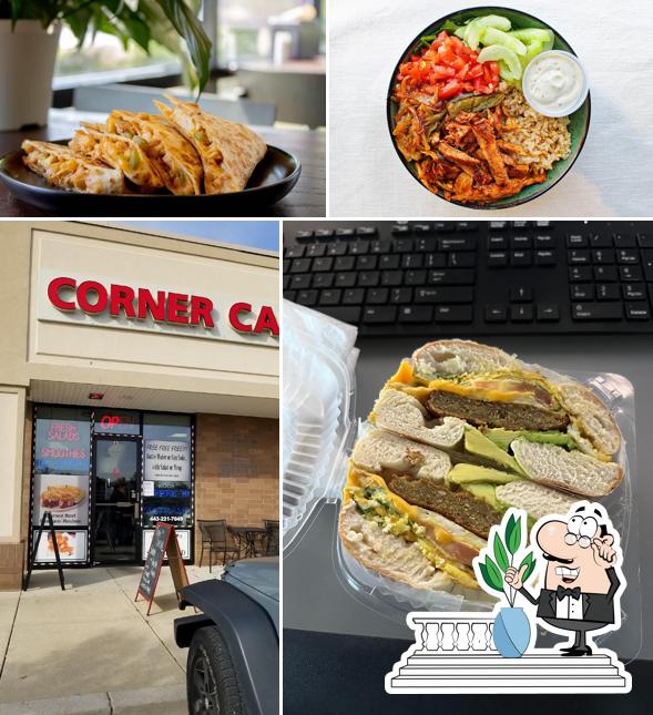 Corner Cafe