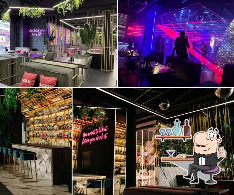 Забронируйте столик в "Лик Ю"