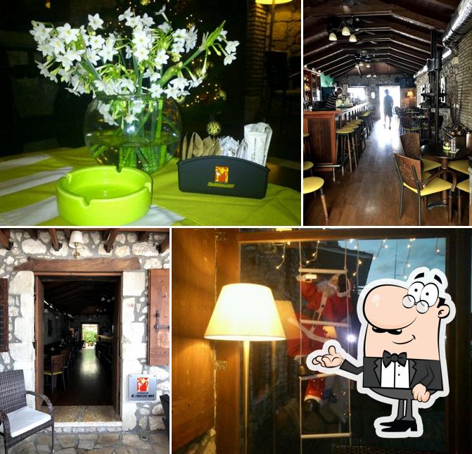 Litrouvio Café (Λιτρουβιό)