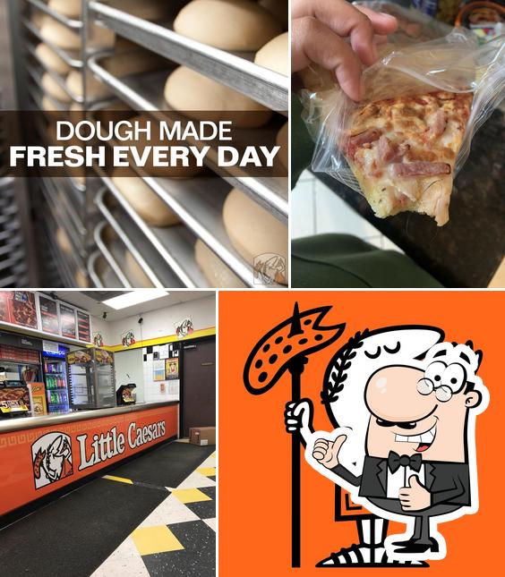 Little Caesars Pizza