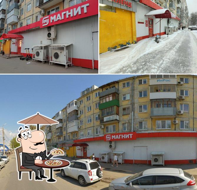 Магнит