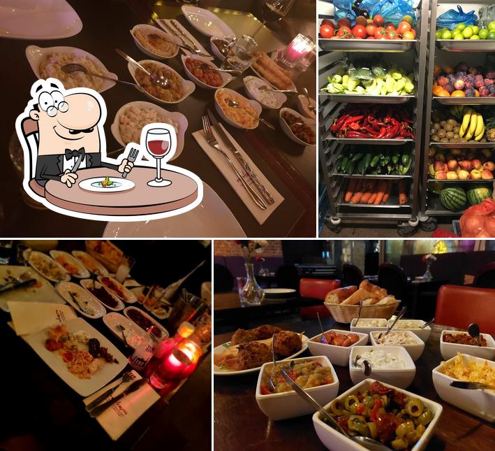Mahzen Sahne Restaurant