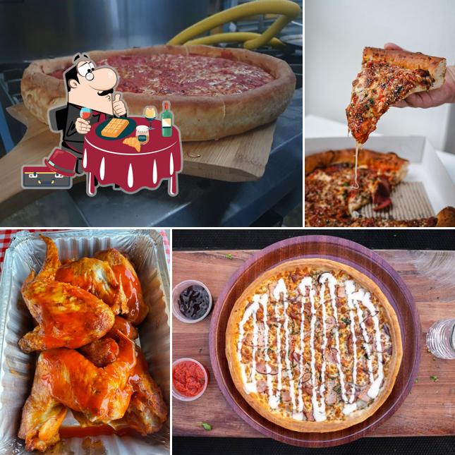 Deep Dish Kings