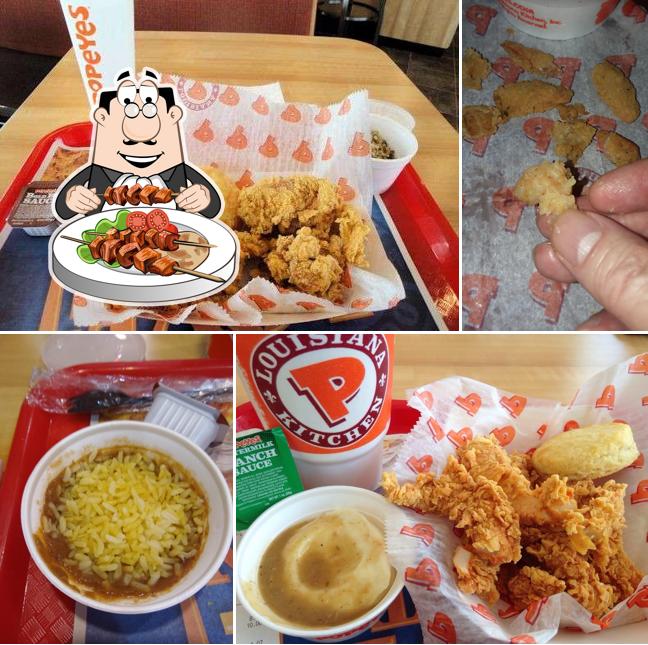Popeyes Louisiana Kitchen