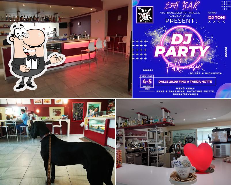 EMI BAR