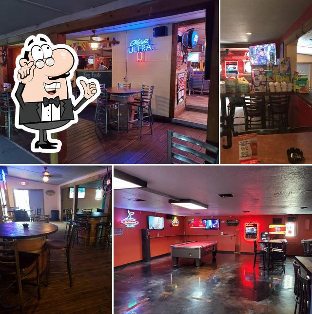 Thee Pirate Bar