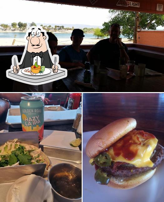Rivers Edge Bar And Grill