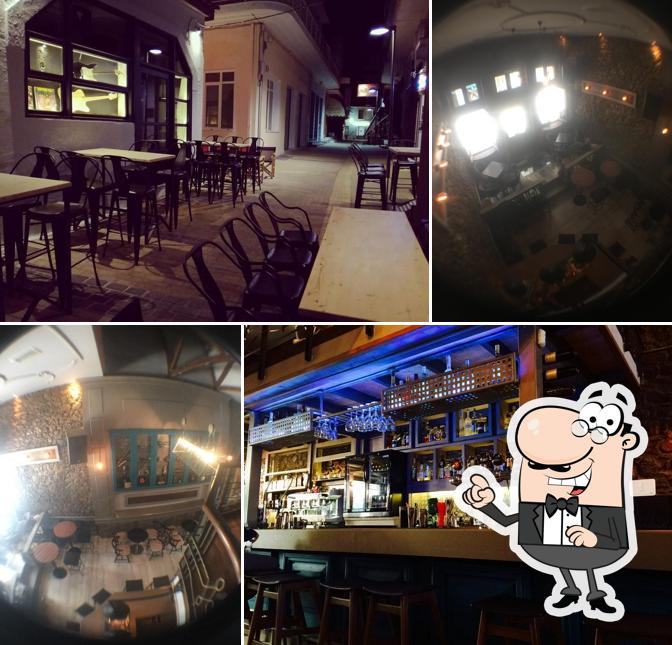 the BaR