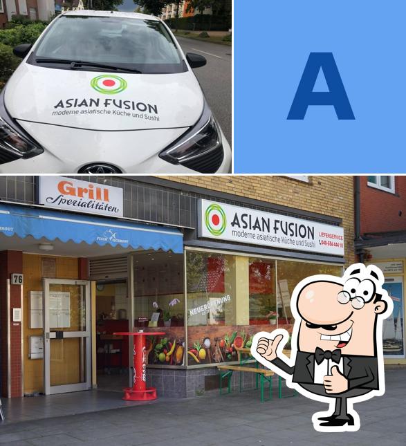 Asian Fusion Tonndorf