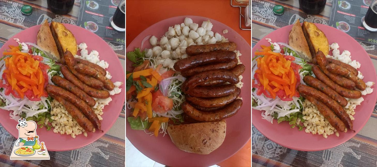 Chorizos Artesanales D'Kasa