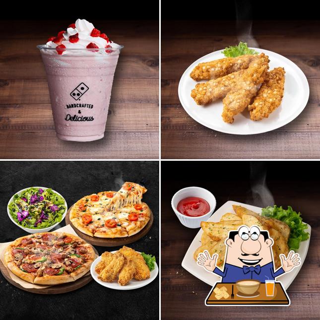 Domino Pizza Mishima Nakajima
