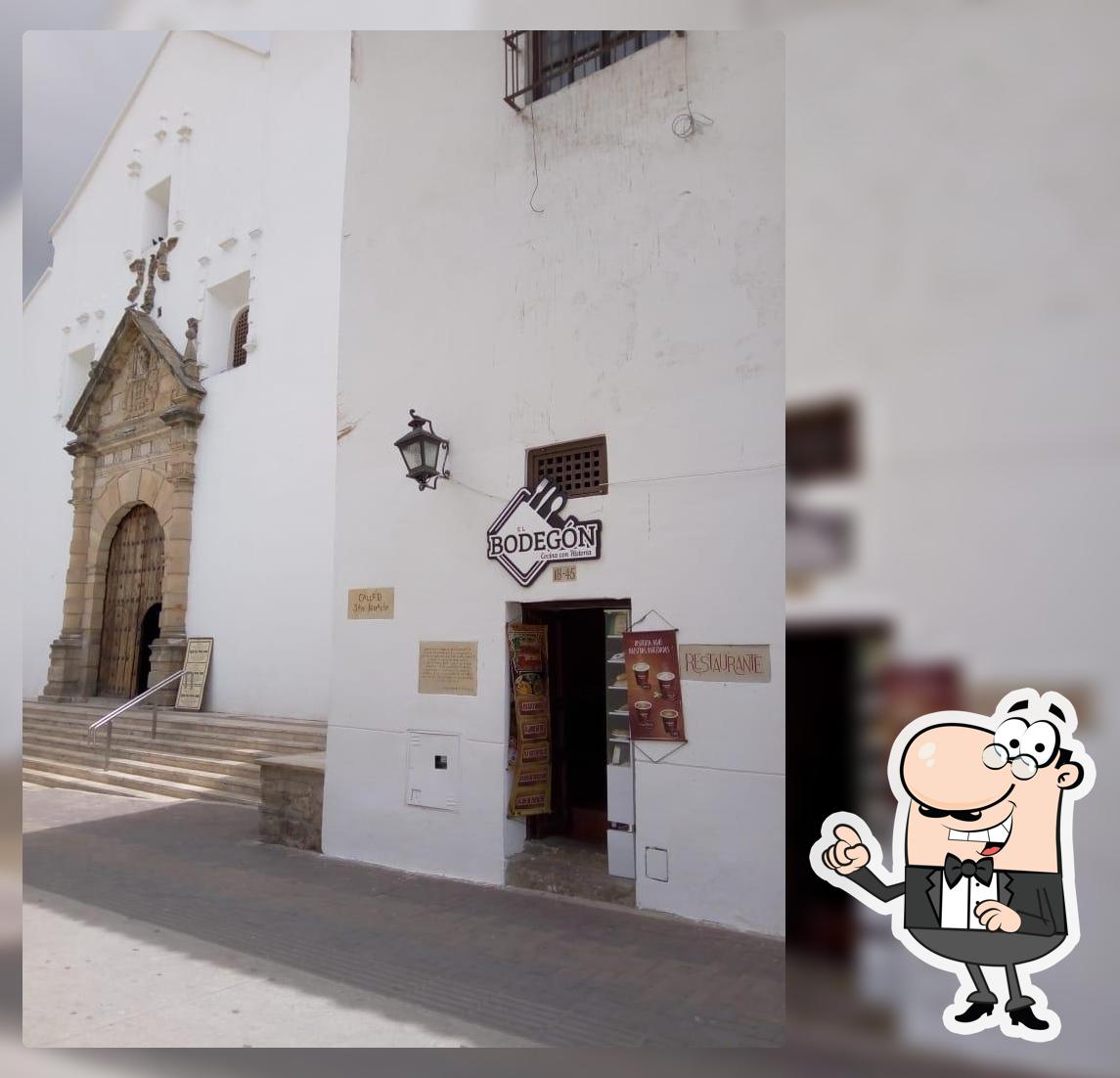 EL BODEGON "Cocina Con Historia"