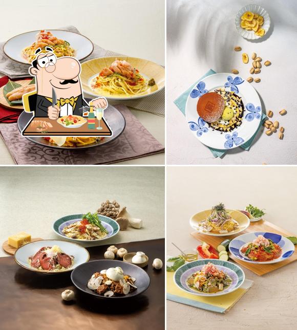 Kamakura Pasta Aeon-mall Shijonawate