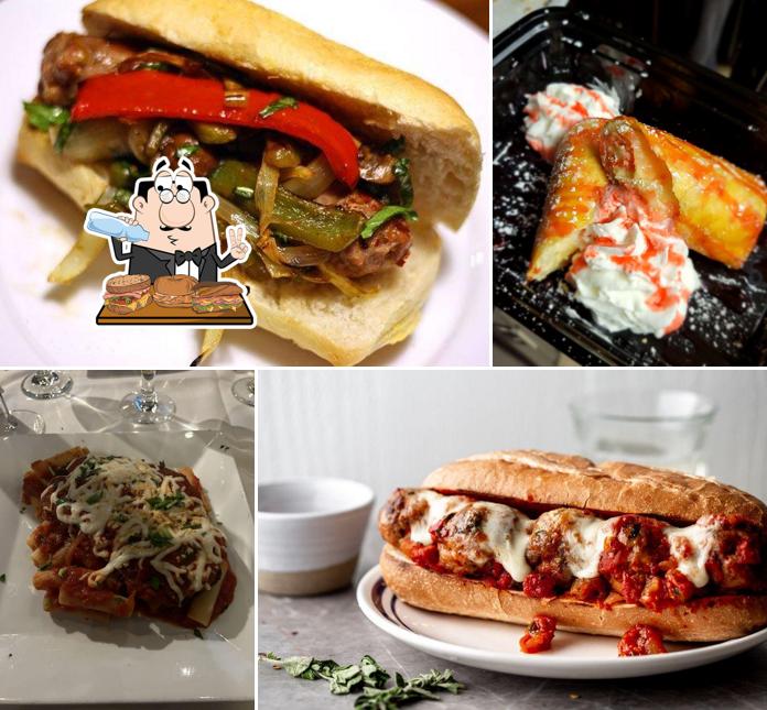 Marcolino's Italia Food Trailer