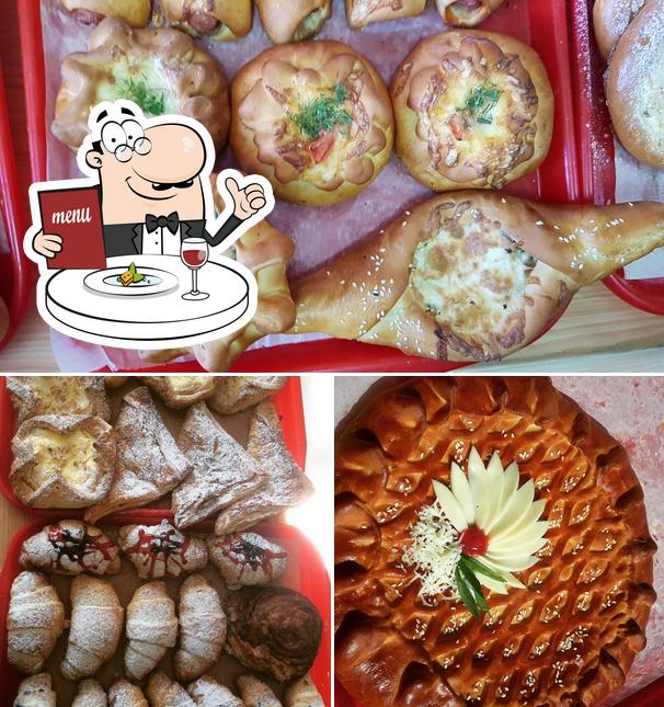Пирожковая лавка. Кофе. Пироги на заказ. Пироги Сочи.