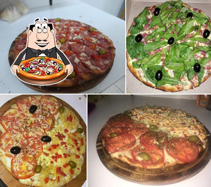 Pizzas Steve