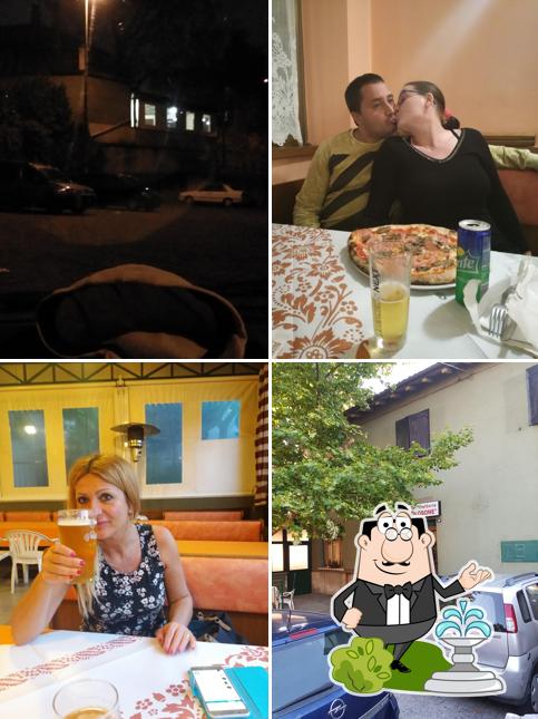 Pizzeria Trattoria ex Golosone