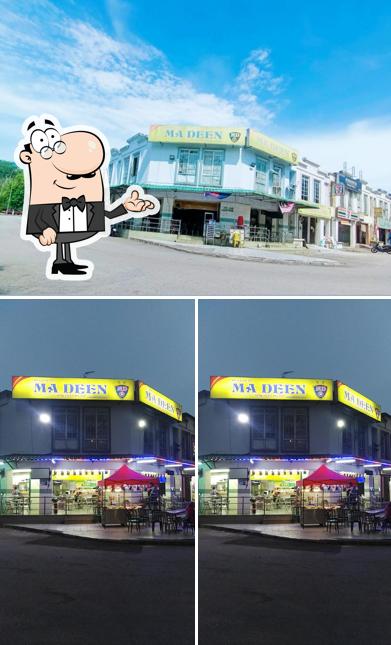 Restoran MA DEEN