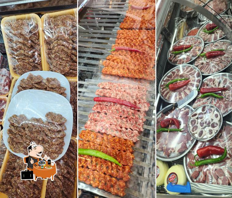 ŞENYÜZ ET MURAT USTA LOKANTASI