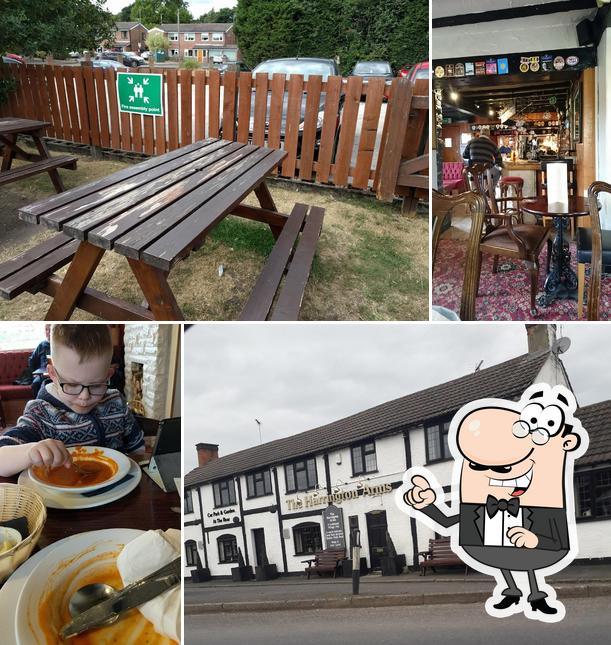 The Harrington Arms