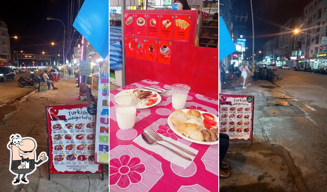Turkish Midnight Kofte