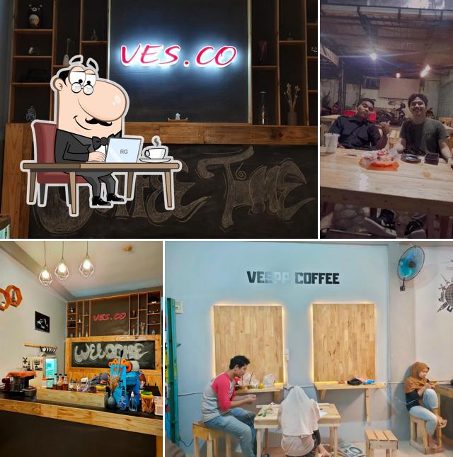 VESPA COFFEE