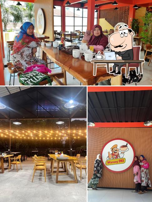 Warung DKI museum