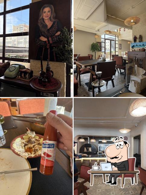 مطعم حكاية إرث