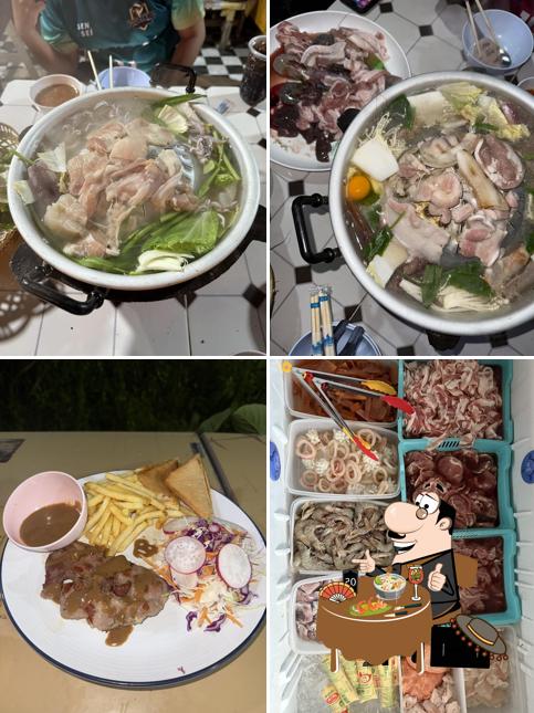 น้องแบงค์หมูกะทะ
