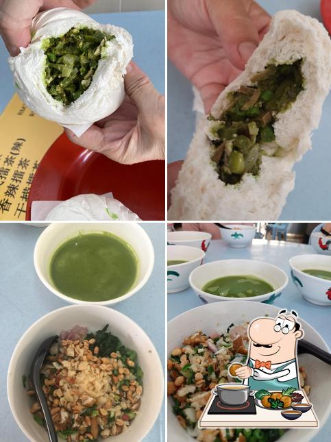 擂茶包