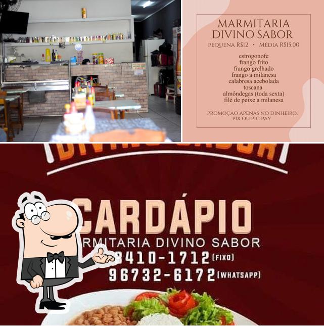 Restaurante e Marmitaria Divino Sabor