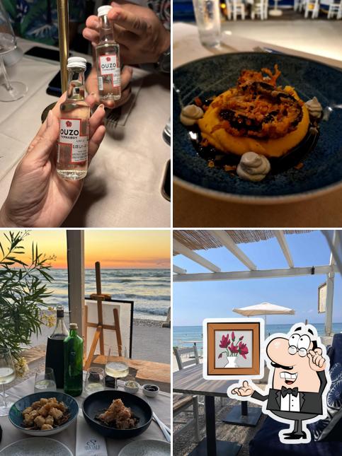 Sea Salt Corfu Restaurant