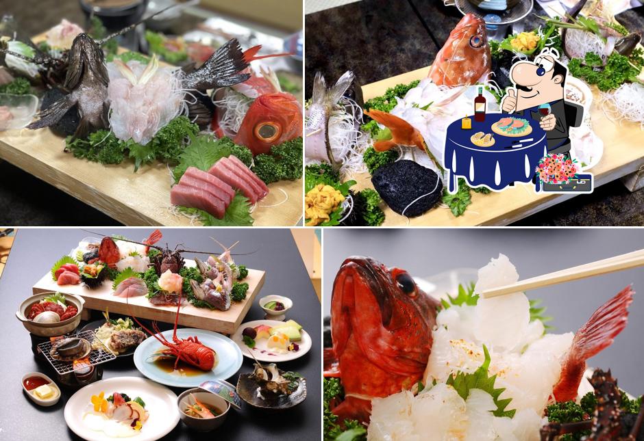 Seaside Restaurant Masaemon