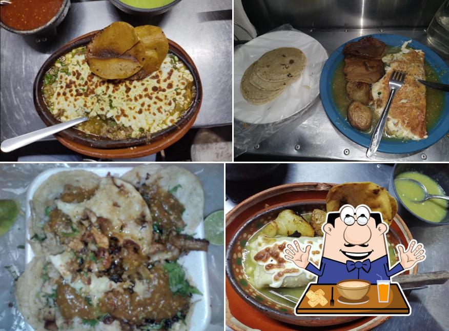 Tacos "El Güero"