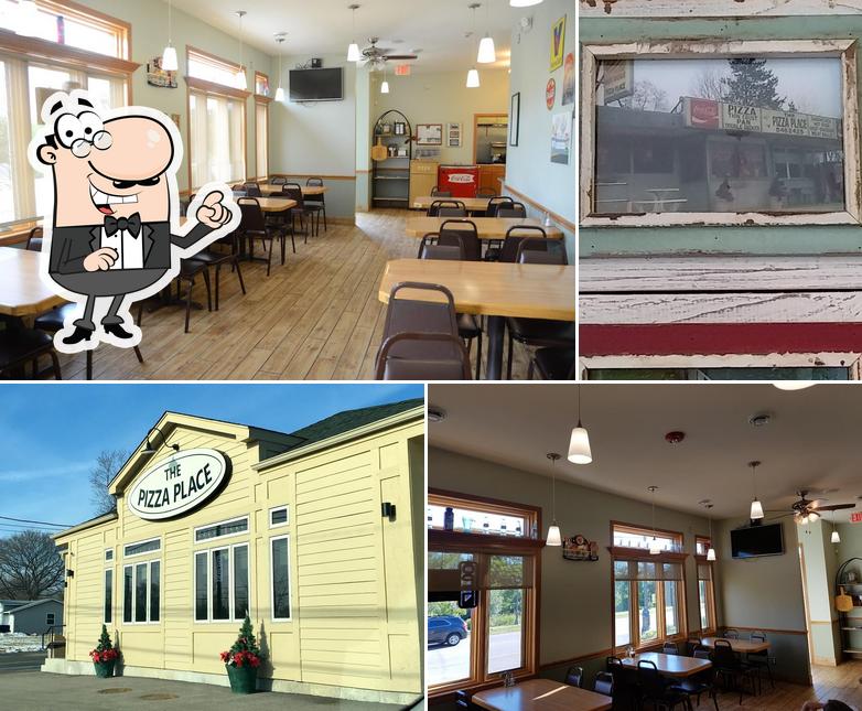 The Pizza Place