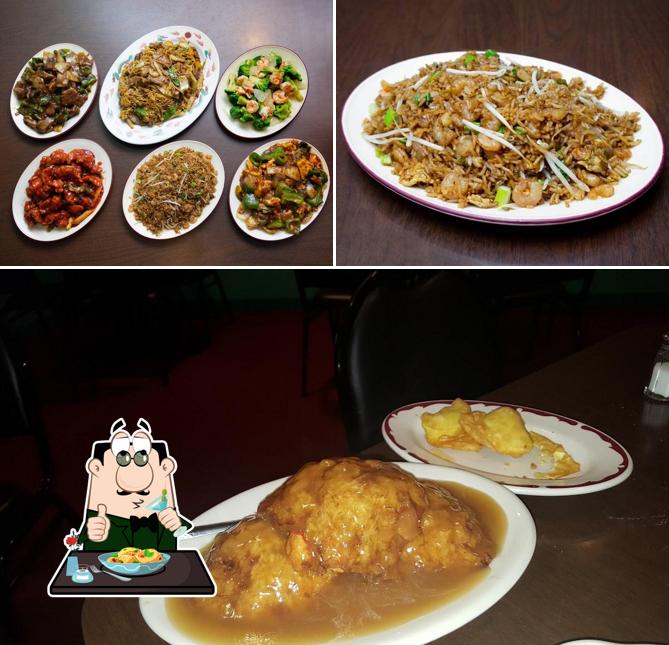 Wings Chinese Food