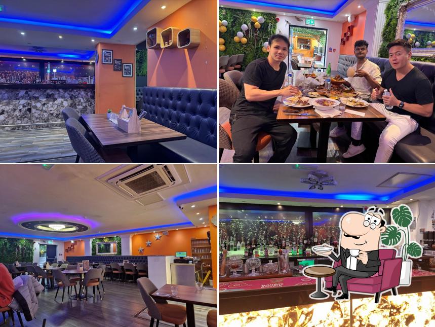 Grand Kerala Restaurant, Manchester