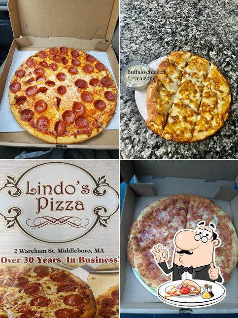 Lindo's Pizza Middleboro