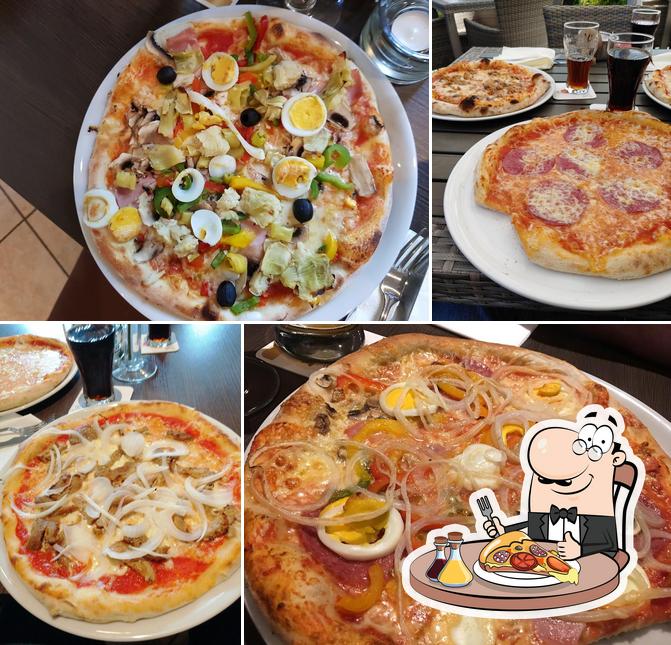 Pizzeria & Eiscafé San Remo