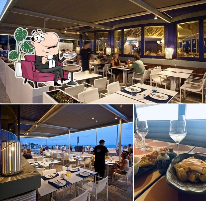 Akquaaa Restaurant