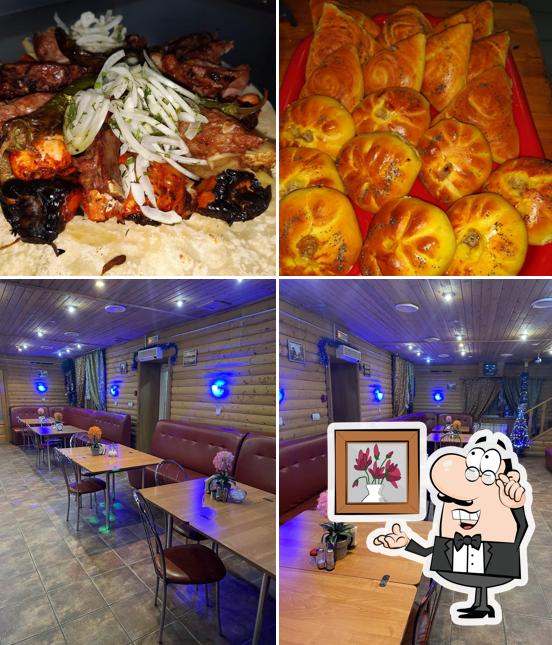 Кафе Марина