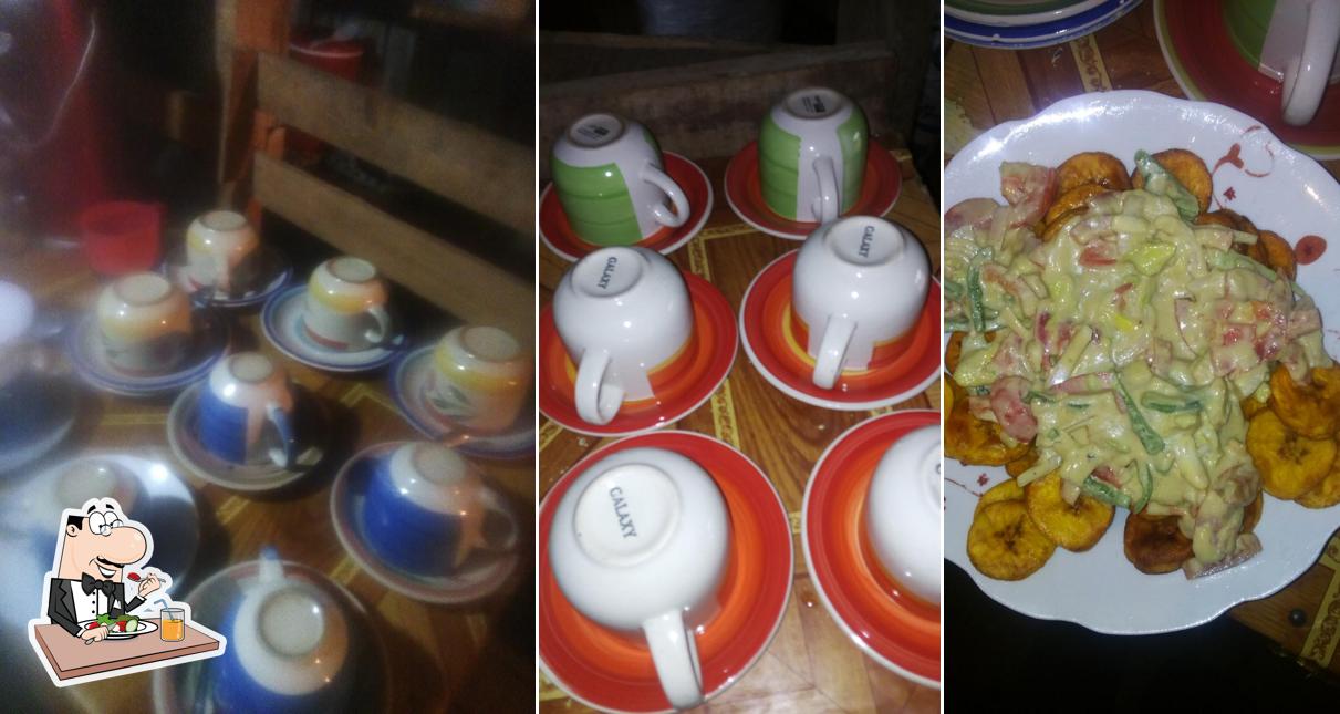 Cafétariat Mama Doumbia