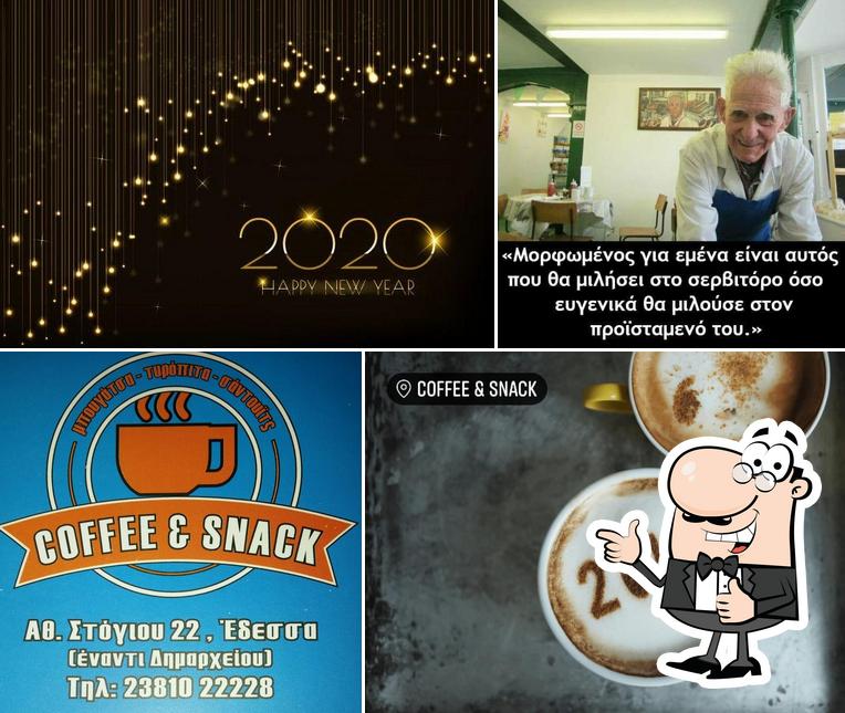 Coffee & Snack