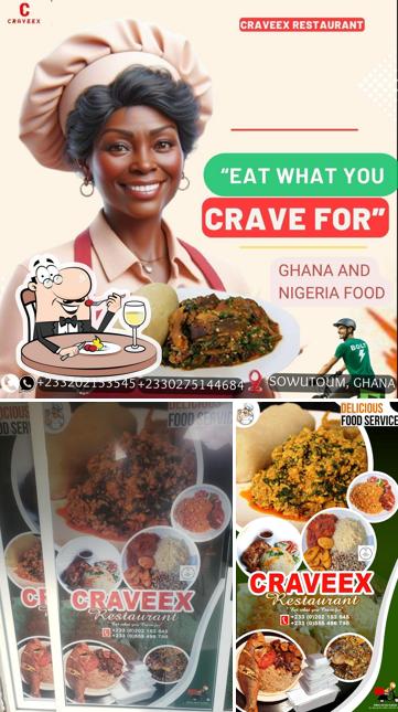 Craveex Restaurant
