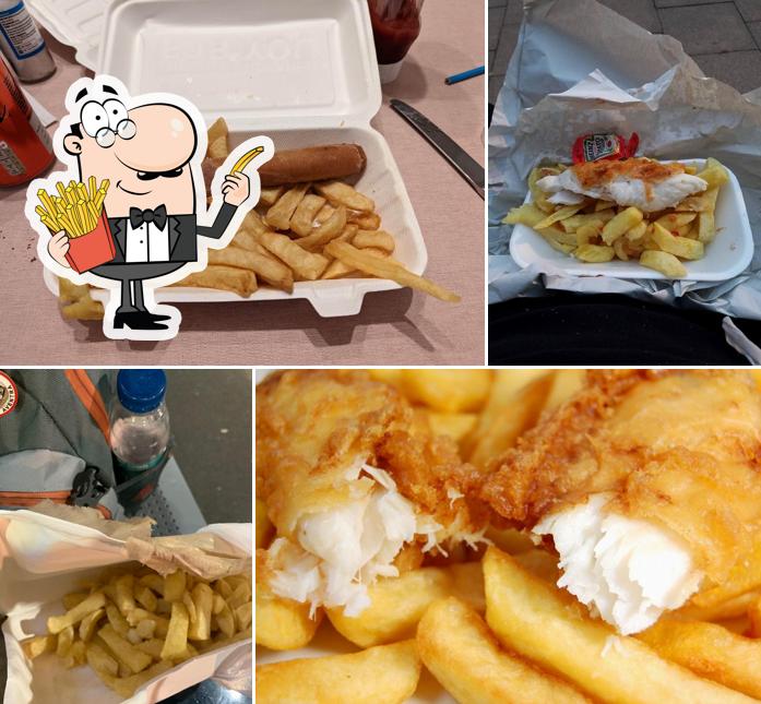 Barney's Plaice