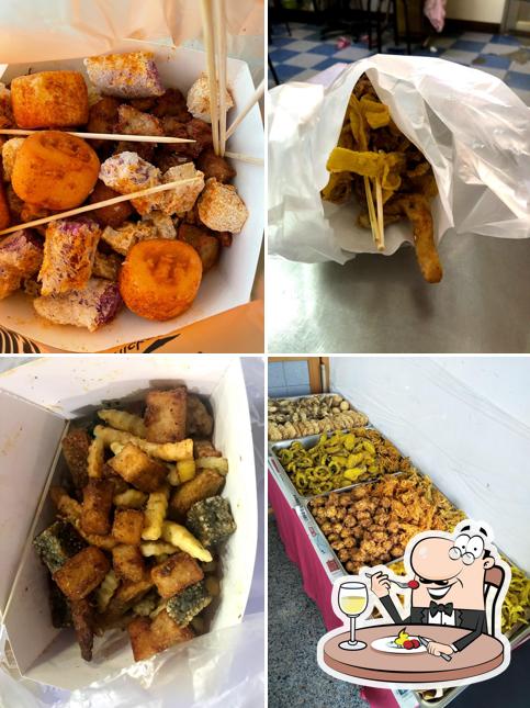 小蓮素食鹽酥雞G-朴子創始總店